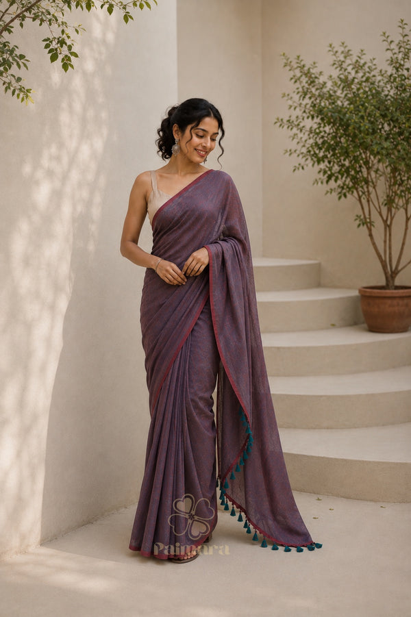 JAMUN KHADI COTTON