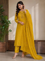 Paimara Royal Kanjivaram Silk Designer Kurthi Set thumbnail 4