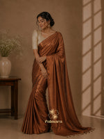 Tamra Tissue saree thumbnail 4