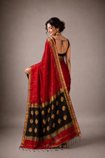 AARADHYA Maheshwari cotton silk thumbnail 6