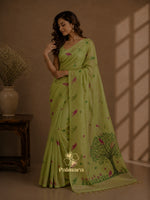 Aranya muga saree thumbnail 4