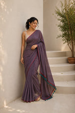 JAMUN KHADI COTTON thumbnail 3