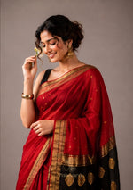 AARADHYA Maheshwari cotton silk thumbnail 2