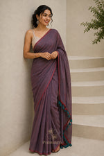 JAMUN KHADI COTTON thumbnail 5