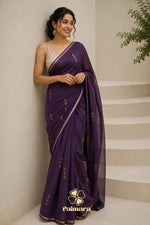 Jamuni khadi cotton thumbnail 4