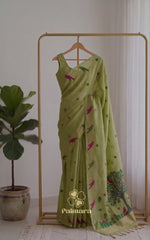 Aranya muga saree thumbnail 3