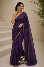 Jamuni khadi cotton thumbnail 3