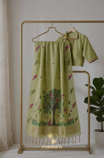 Aranya muga saree thumbnail 2