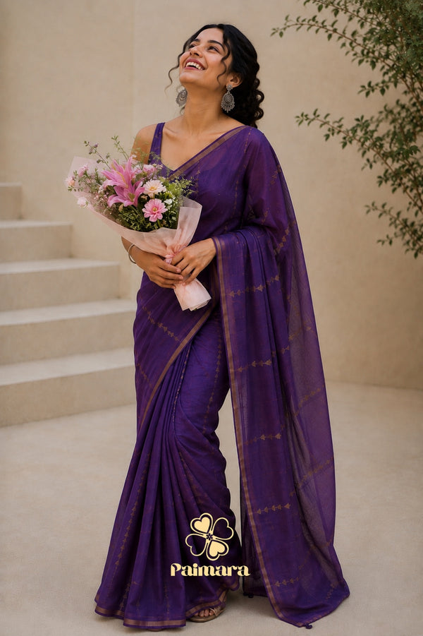 Jamuni khadi cotton