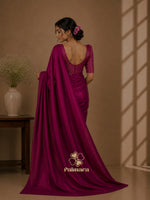 Manikya Tissue saree thumbnail 2