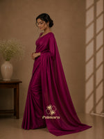 Manikya Tissue saree thumbnail 3