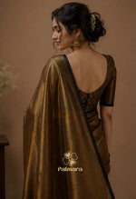 Hiranya Tissue Saree thumbnail 1