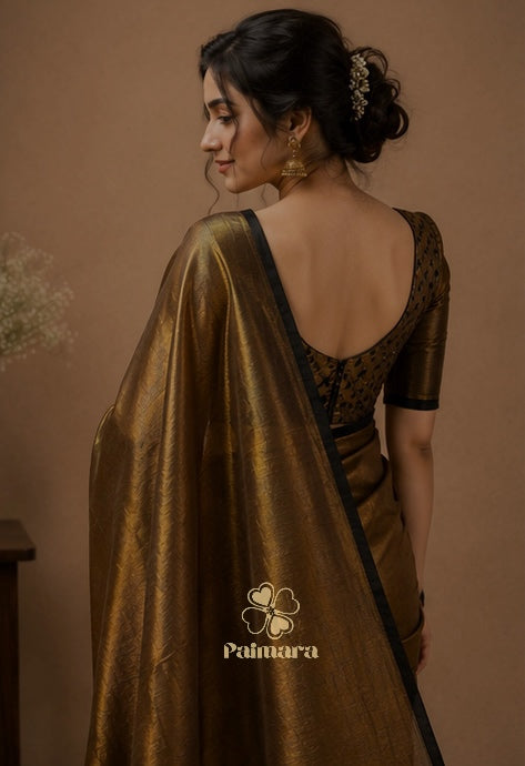 Hiranya Tissue Saree