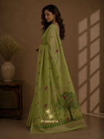 Aranya muga saree thumbnail 1