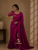 Manikya Tissue saree thumbnail 5