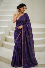 Jamuni khadi cotton thumbnail 6
