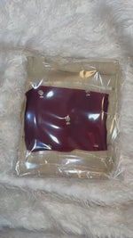 Violet Onam special georgette saree thumbnail 3